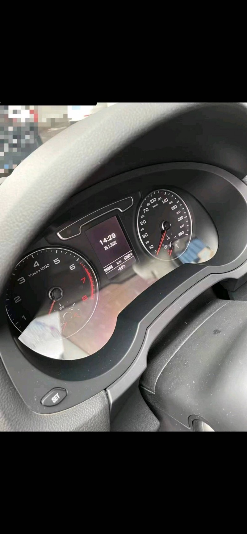 邯郸14年奥迪Q32