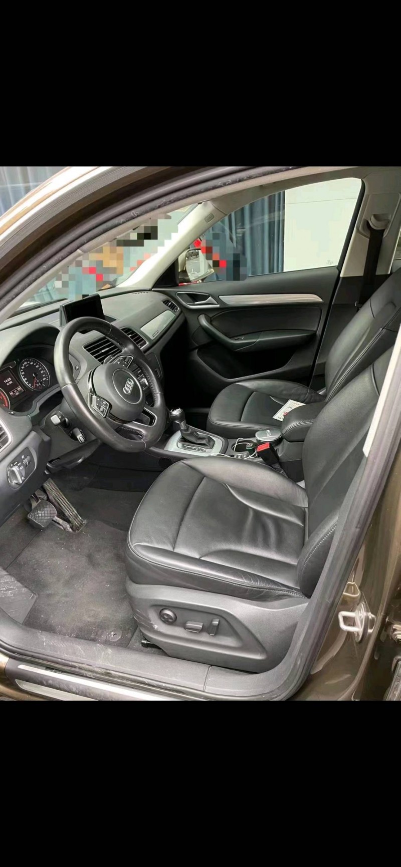 邯郸14年奥迪Q34