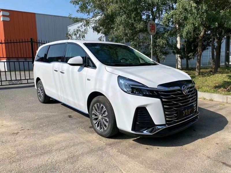 沈阳22年别克GL86