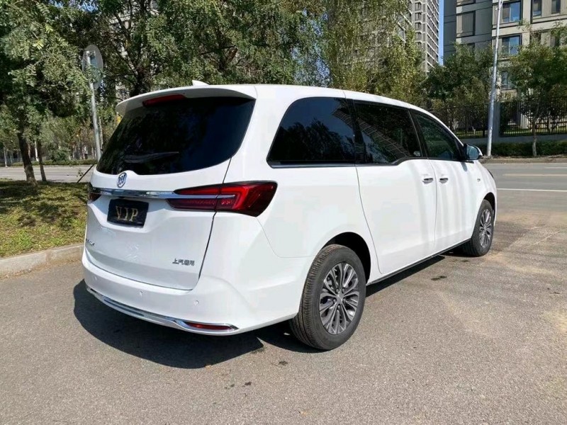 沈阳22年别克GL85