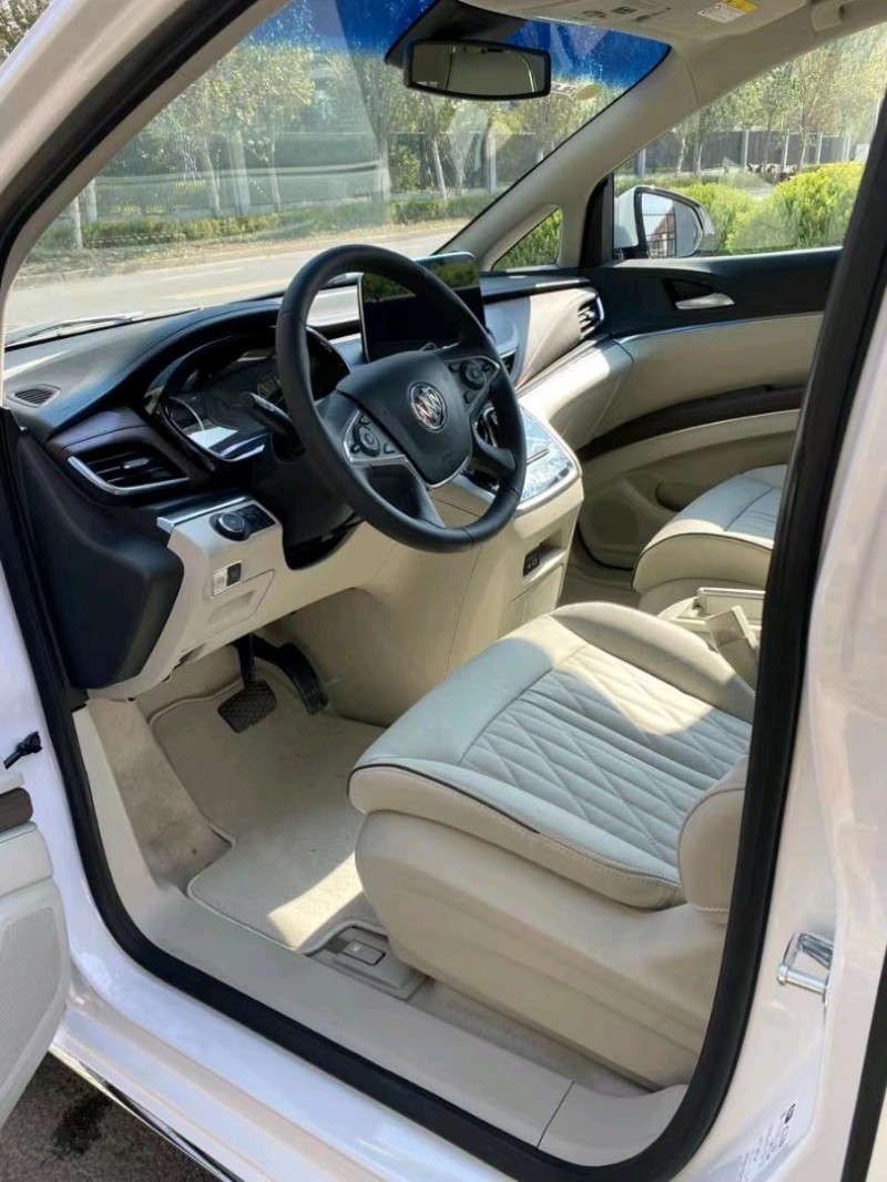 沈阳22年别克GL83