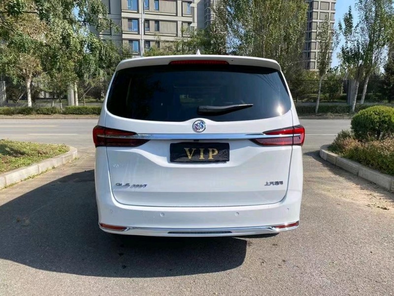 沈阳22年别克GL84