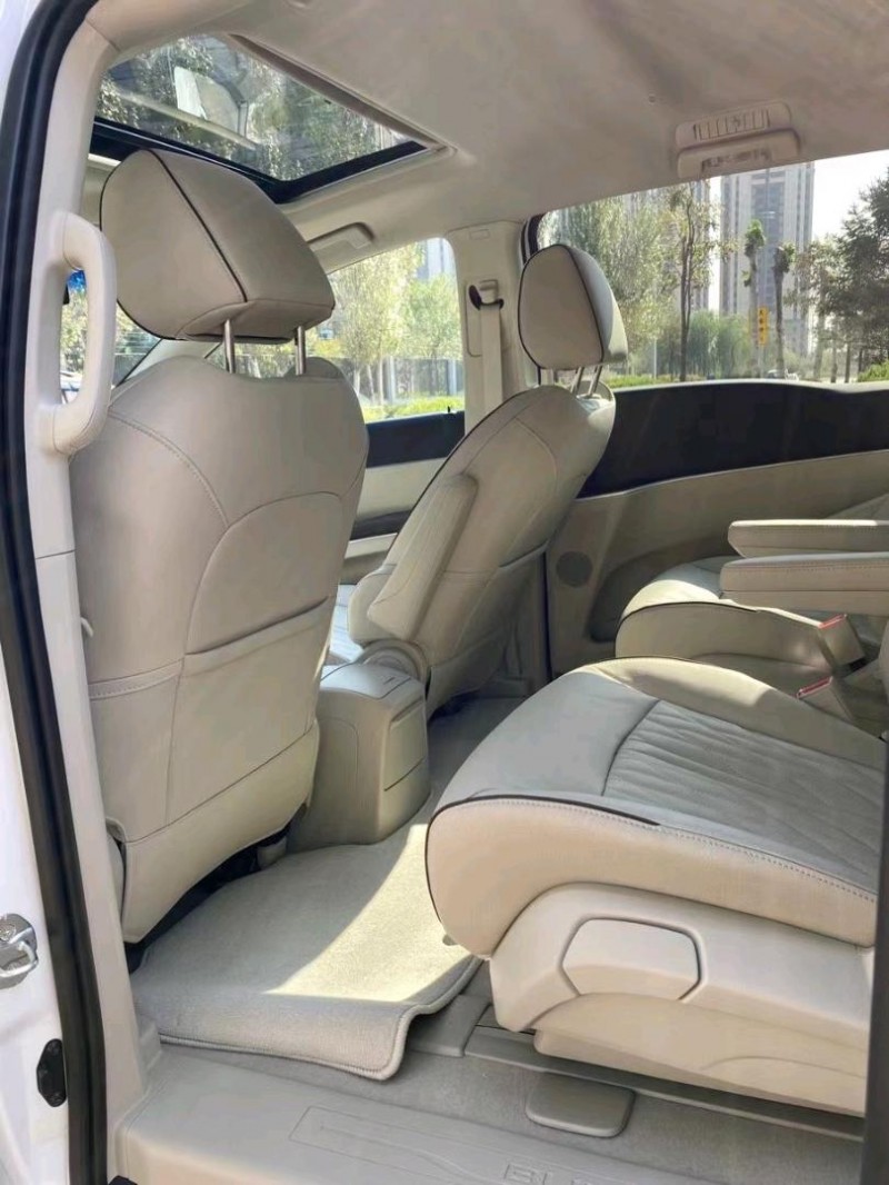 沈阳22年别克GL82