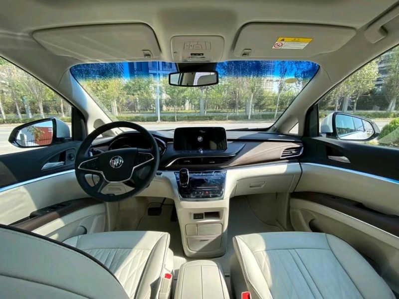 沈阳22年别克GL81