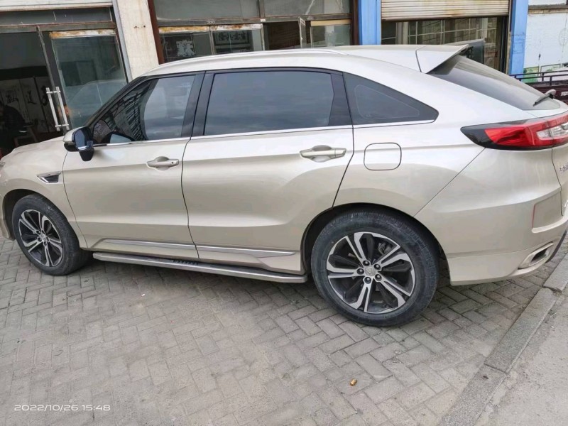 枣庄18年本田URV4