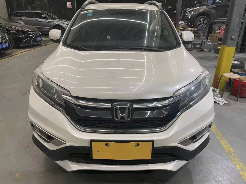 广州16年本田CRV1