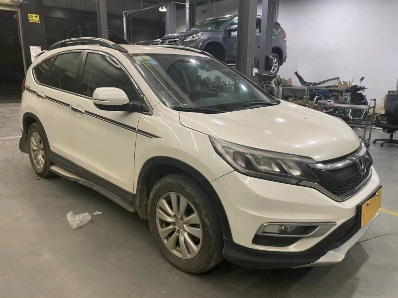 广州16年本田CRV2