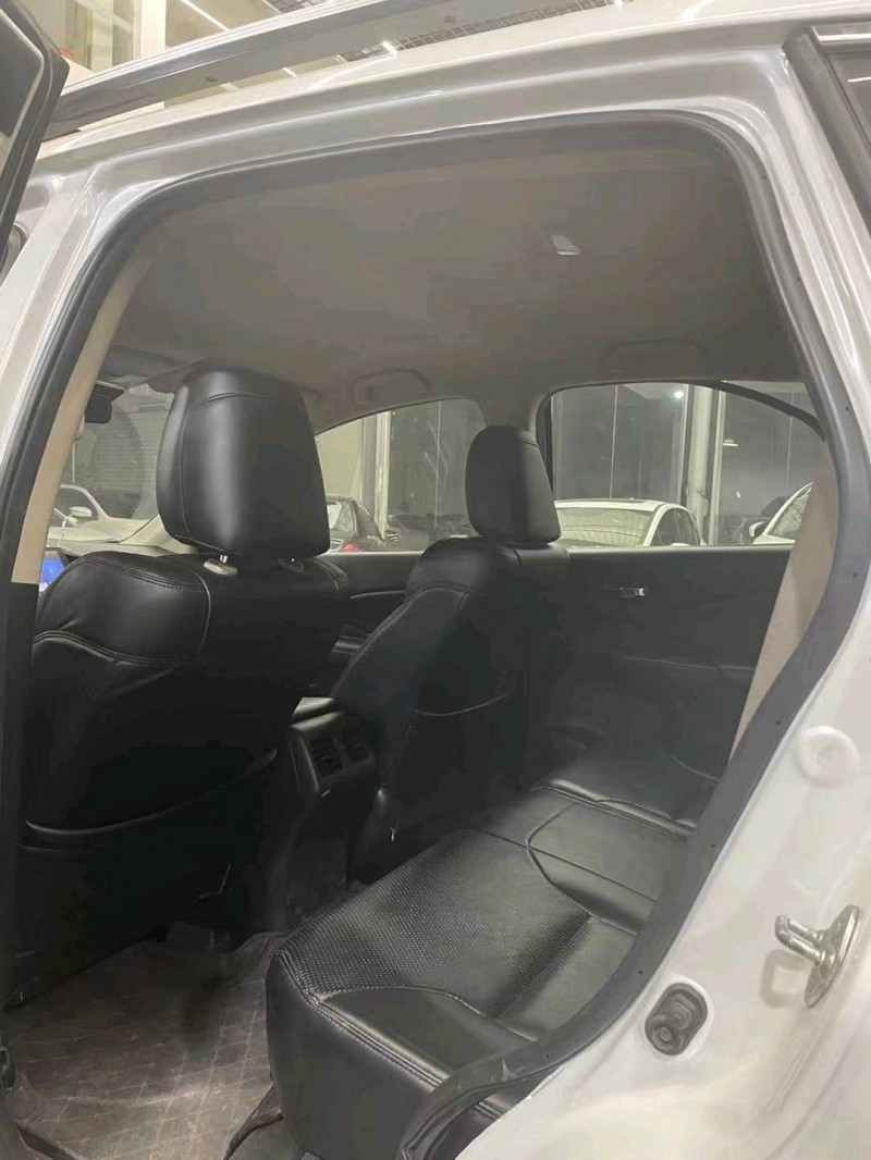 广州16年本田CRV5