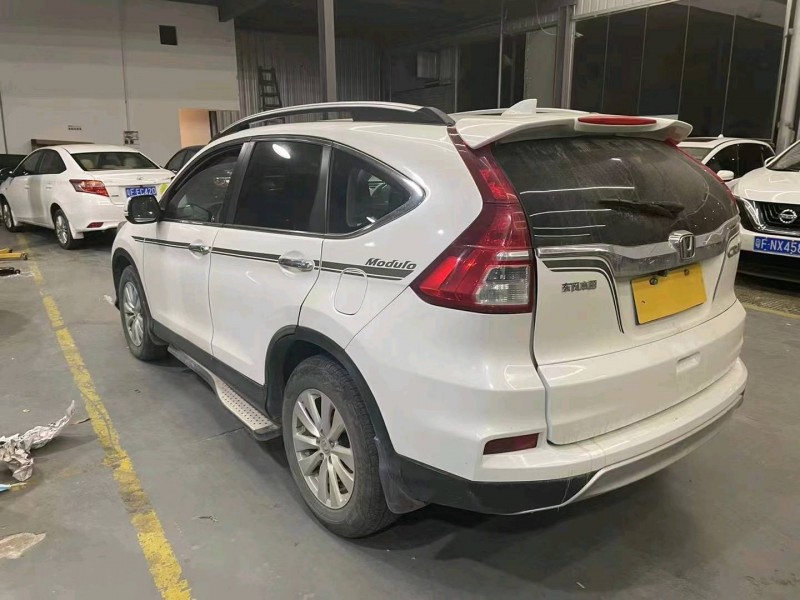 广州16年本田CRV7