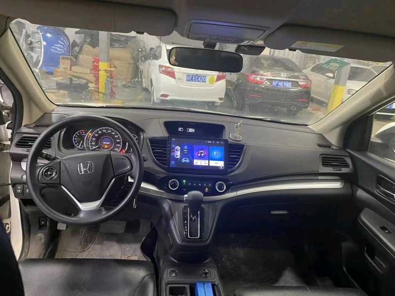 广州16年本田CRV6