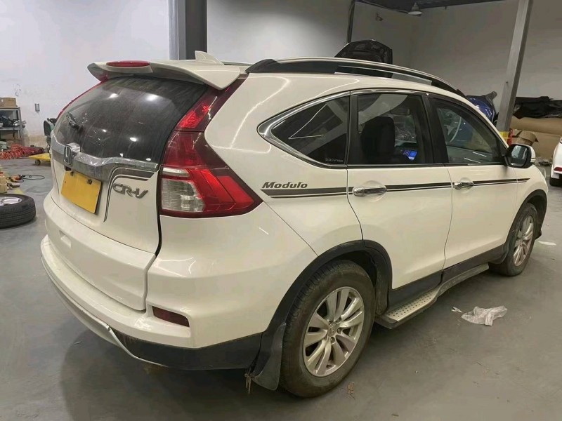 广州16年本田CRV9