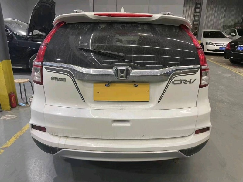 广州16年本田CRV8