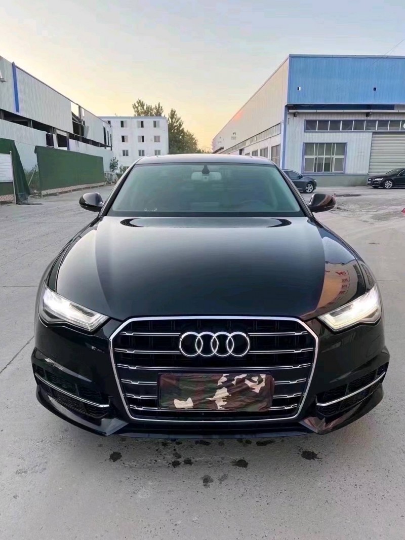 徐州19年奥迪A6L1