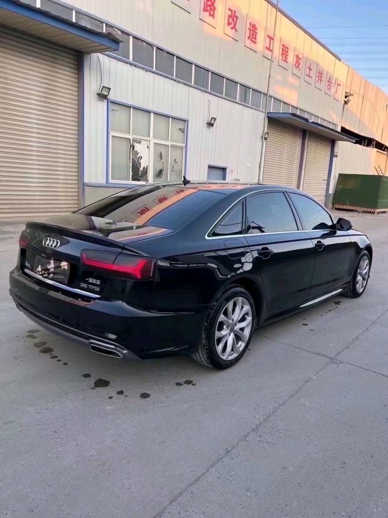 徐州19年奥迪A6L7