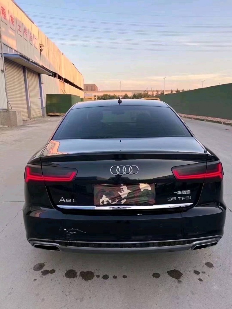 徐州19年奥迪A6L9