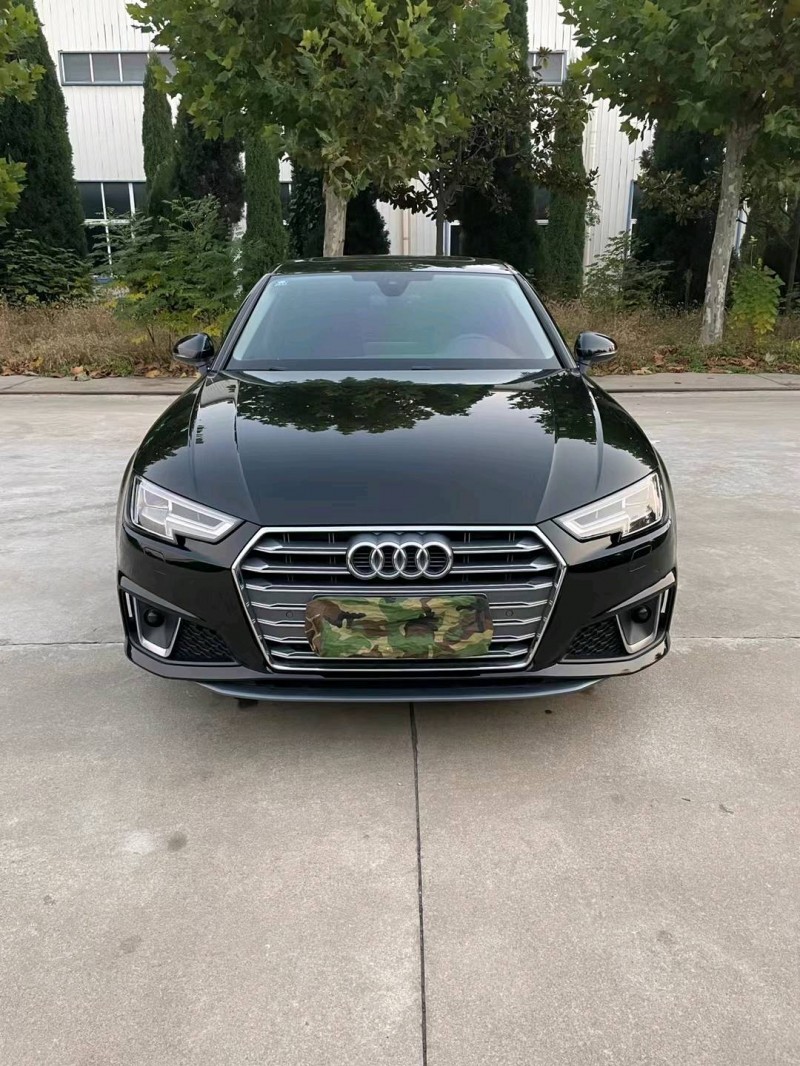 徐州20年奥迪A4L9