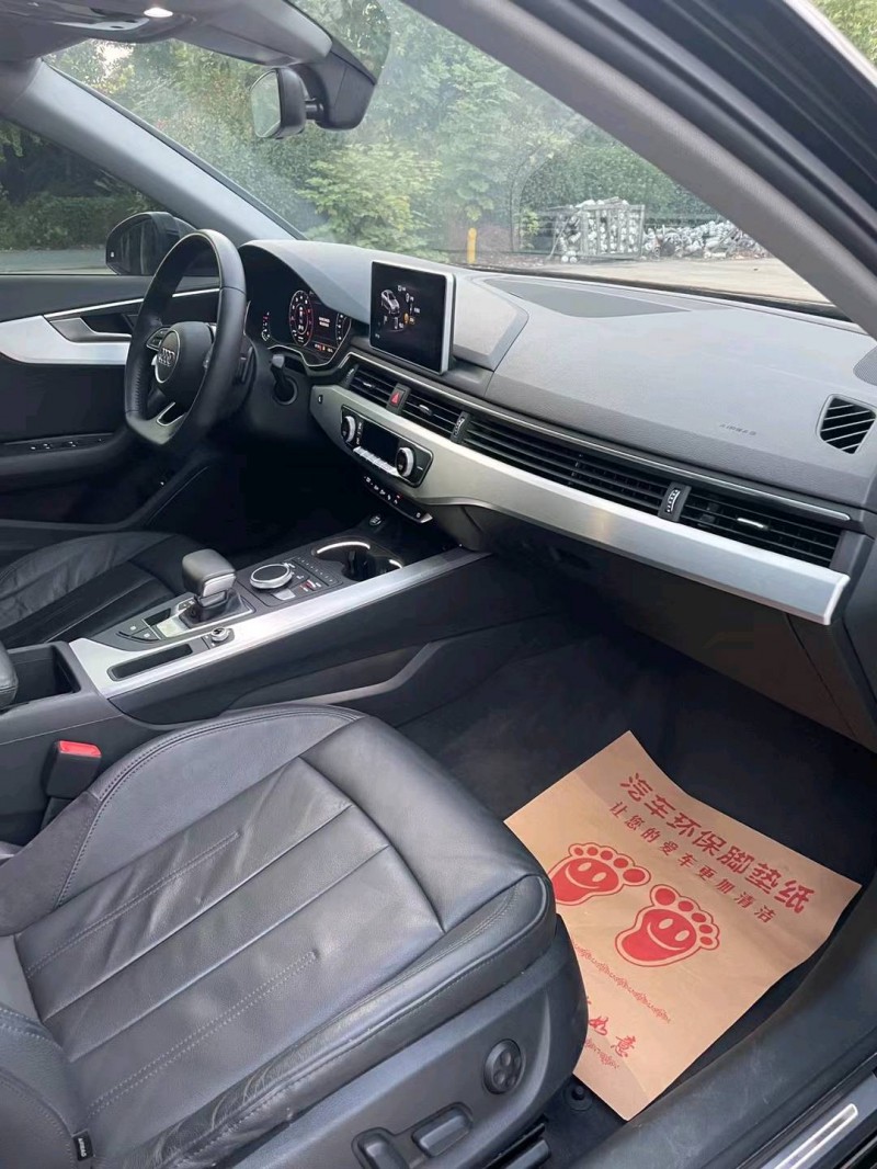 徐州20年奥迪A4L5