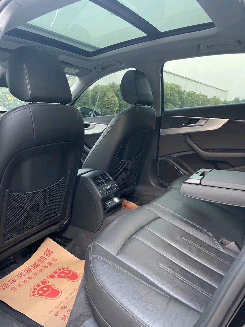 徐州20年奥迪A4L4