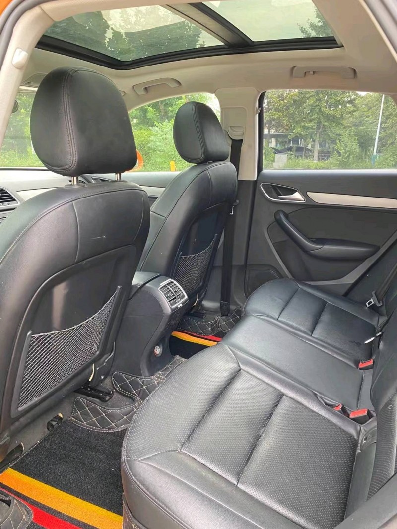 徐州14年奥迪Q36