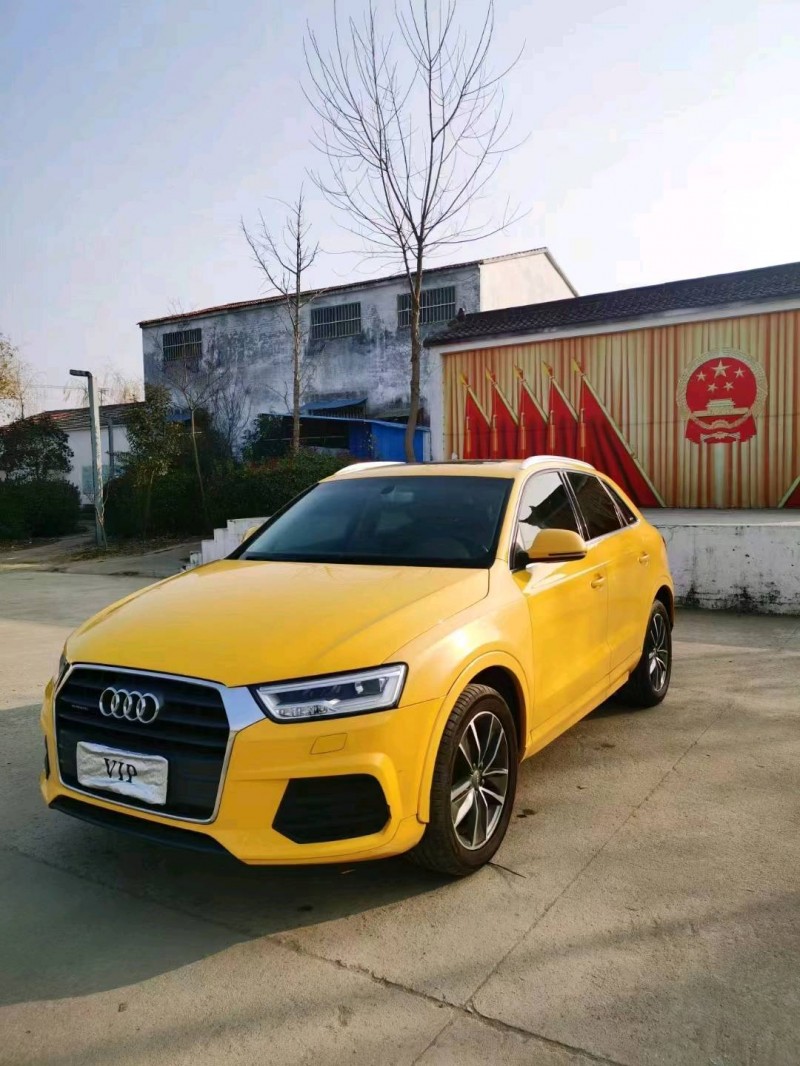 徐州16年奥迪Q32