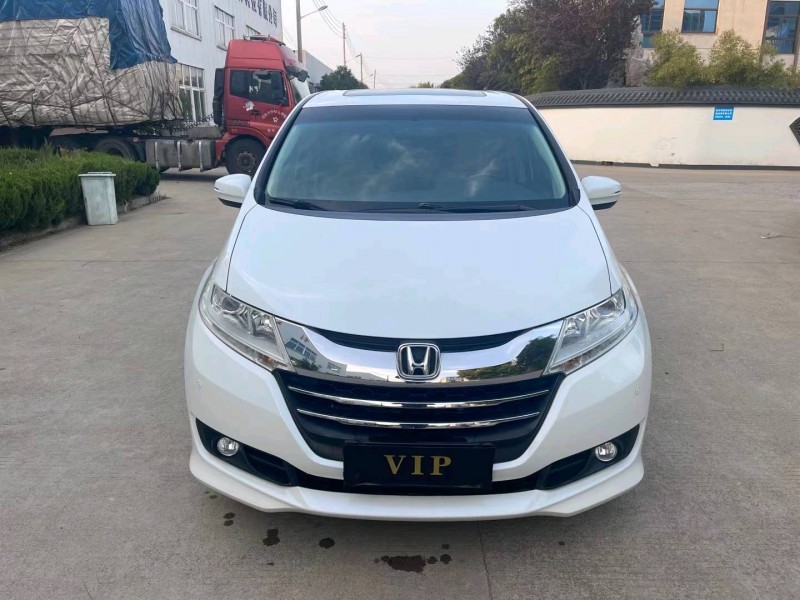 徐州15年本田奥德赛1