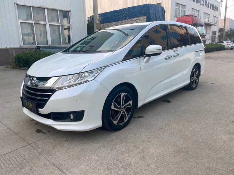 徐州15年本田奥德赛2