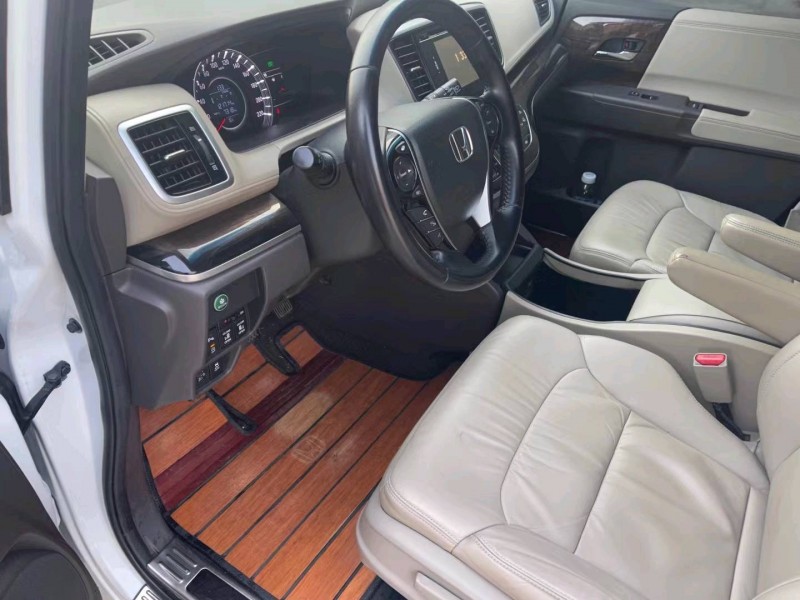 徐州15年本田奥德赛4