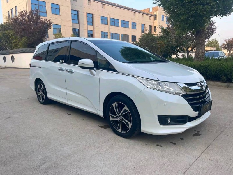 徐州15年本田奥德赛3