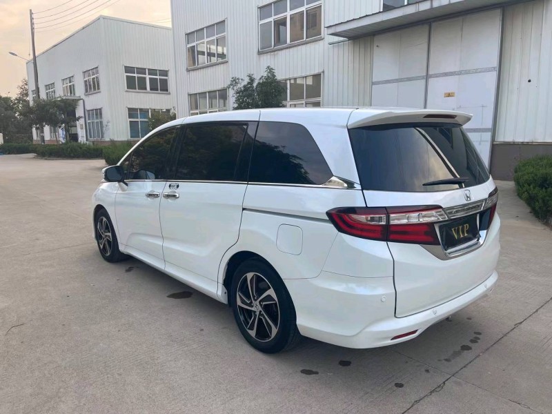 徐州15年本田奥德赛7