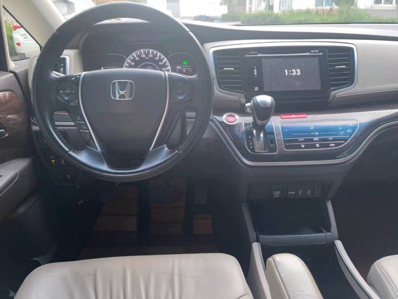 徐州15年本田奥德赛6