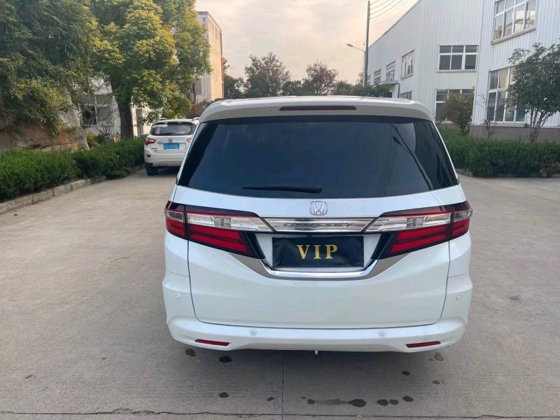 徐州15年本田奥德赛9