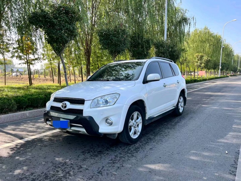 枣庄12年丰田RAV46