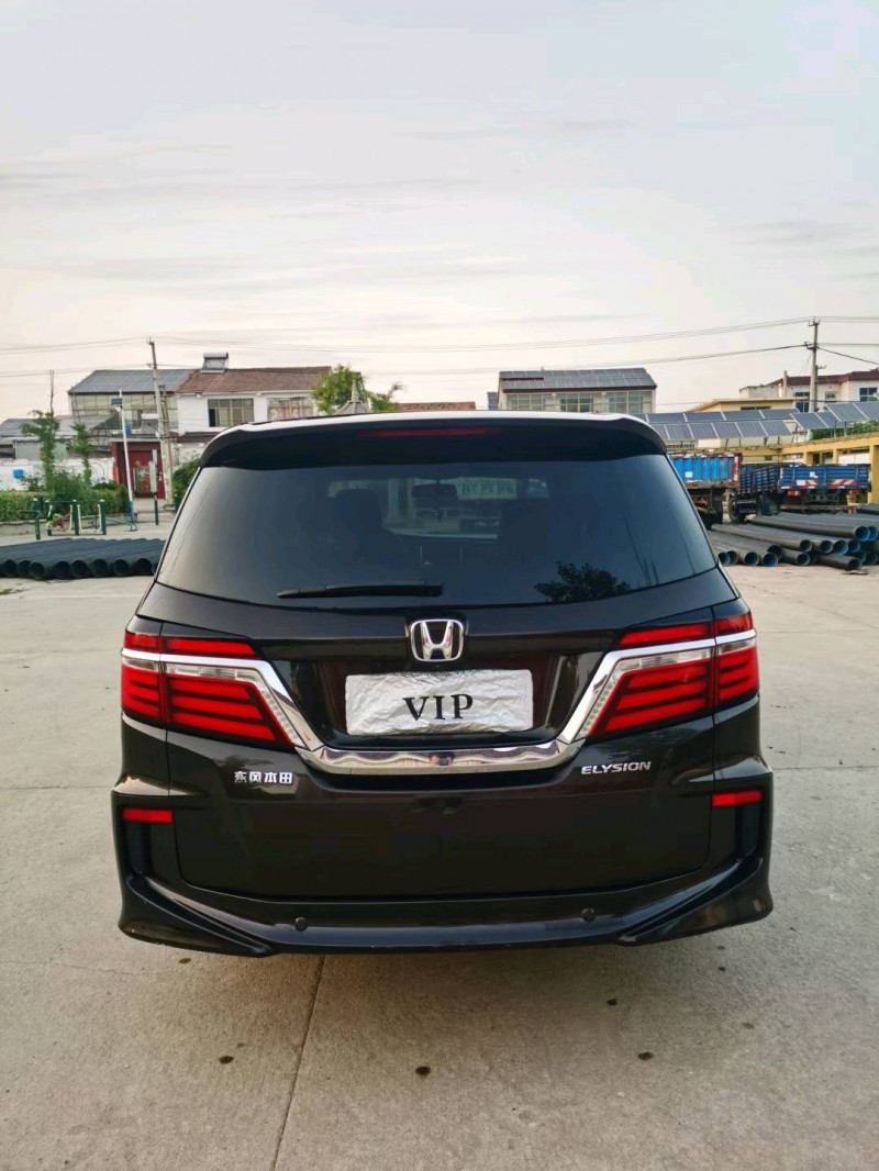 徐州16年本田艾力绅9