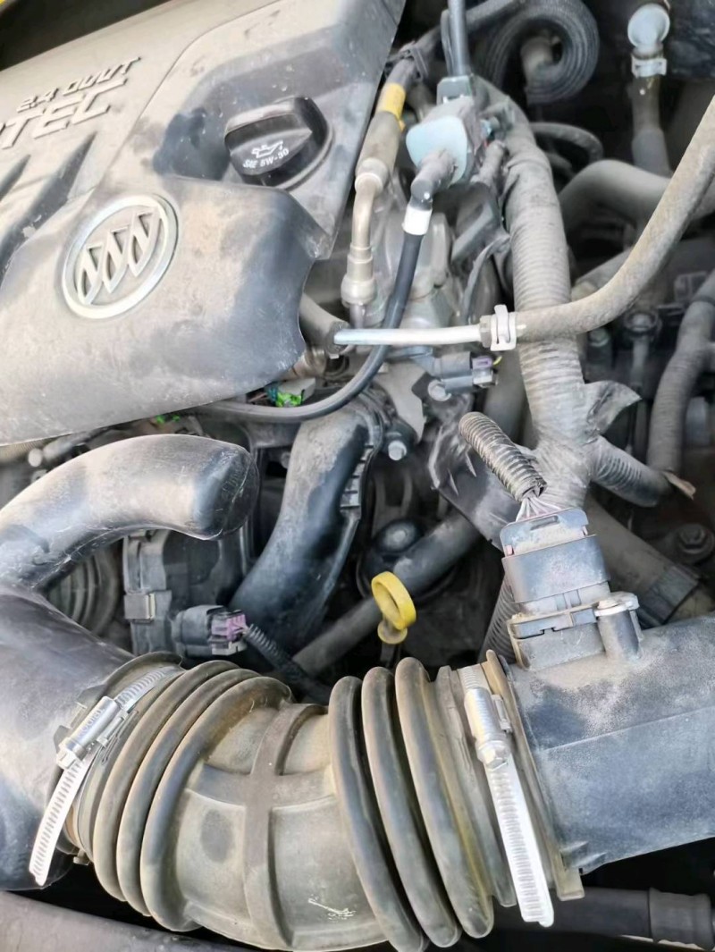 邯郸13年别克陆尊9