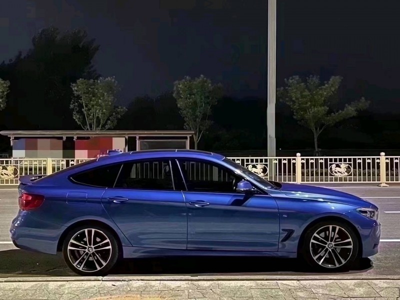 北京18年宝马3系GT1