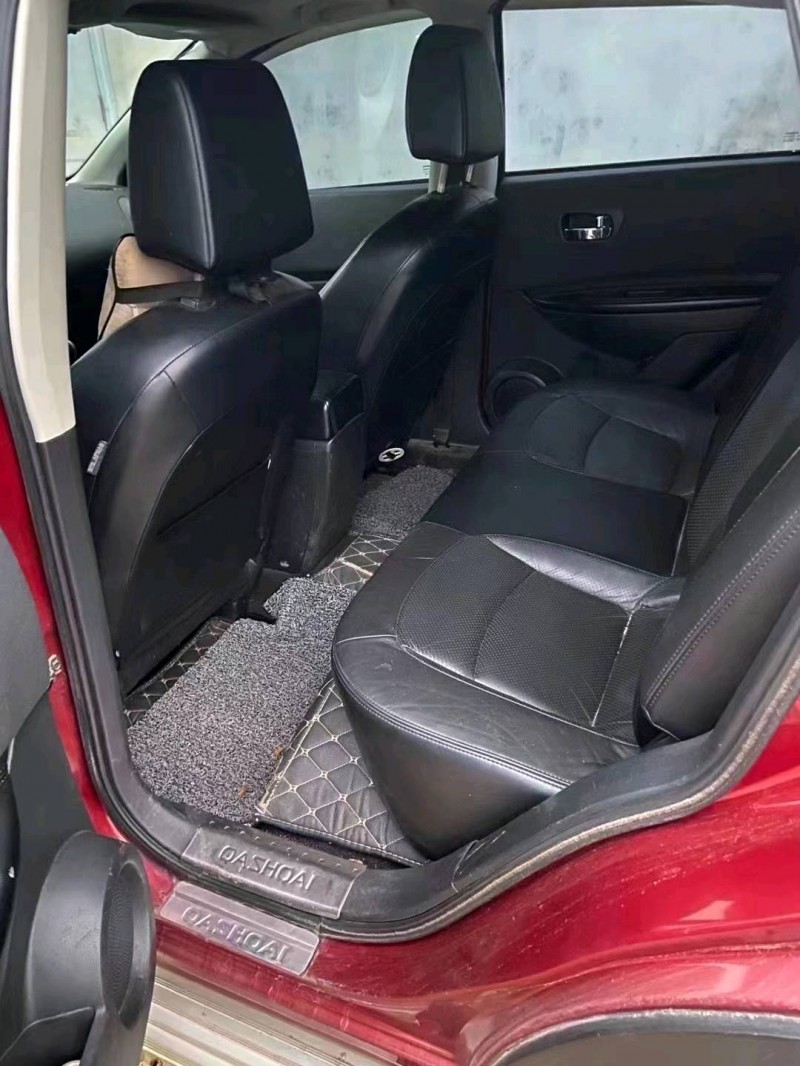 北京14年日产逍客4