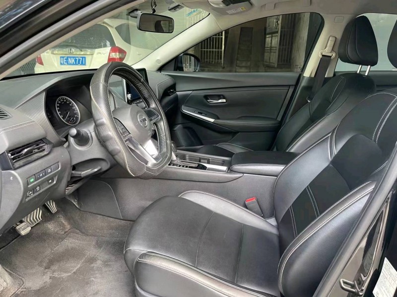 邯郸19年日产轩逸2