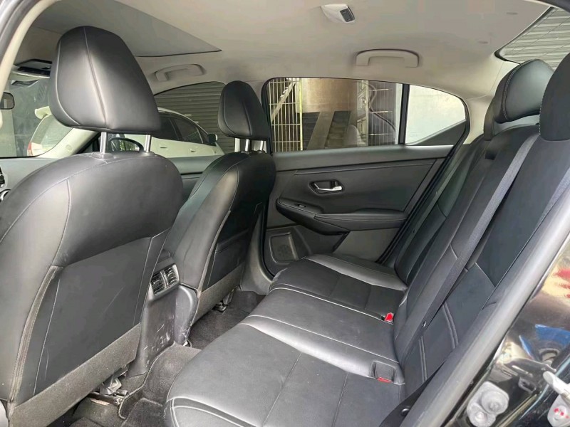 邯郸19年日产轩逸5