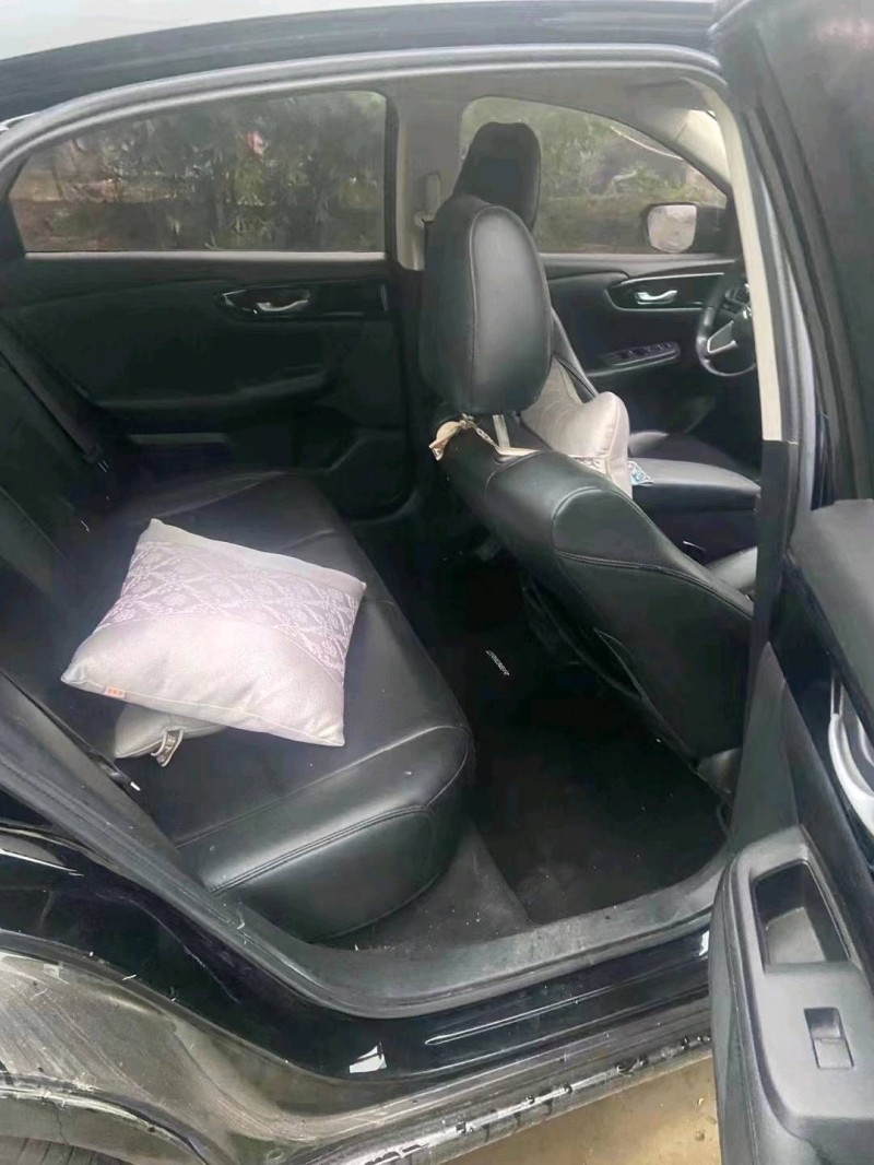 北京19年本田凌派3