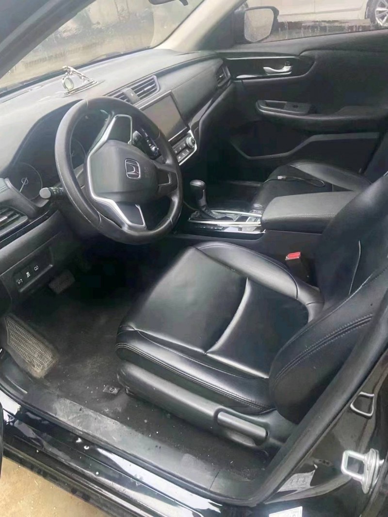 北京19年本田凌派2