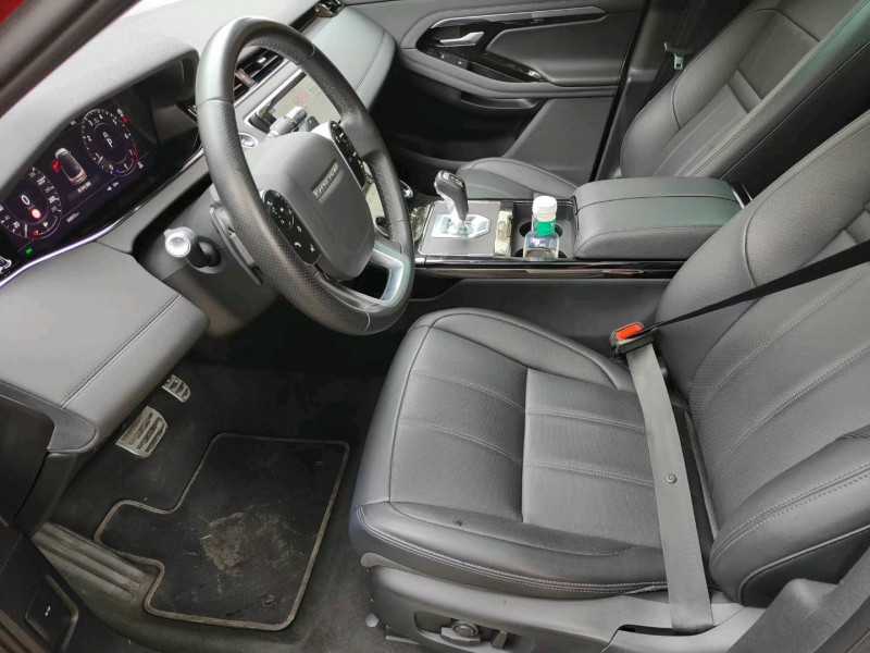 淮南20年路虎极光7