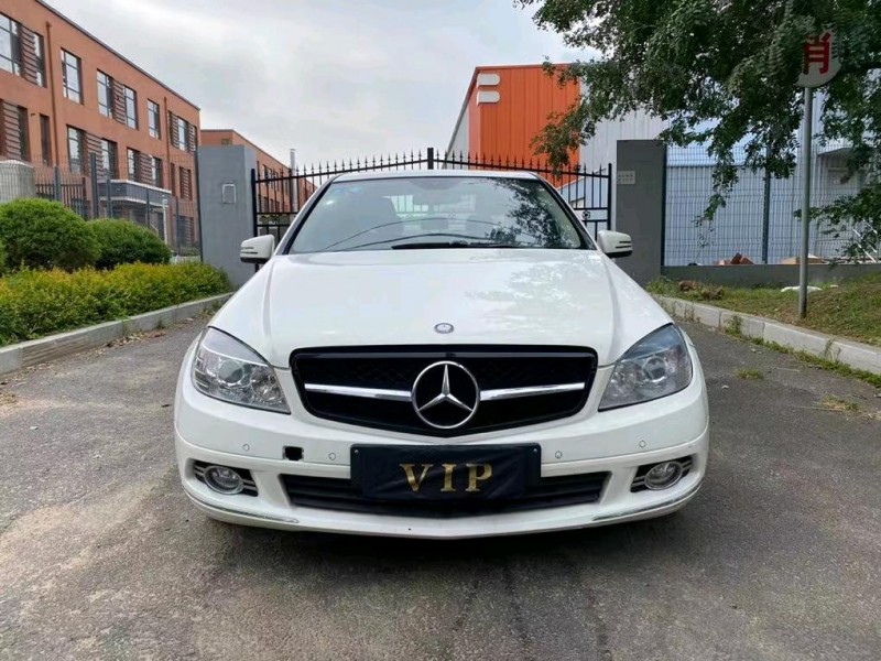 沈阳11年奔驰C5