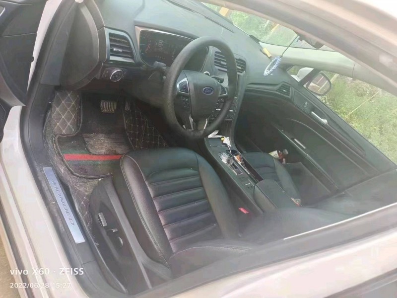 北京20年福特蒙迪欧6