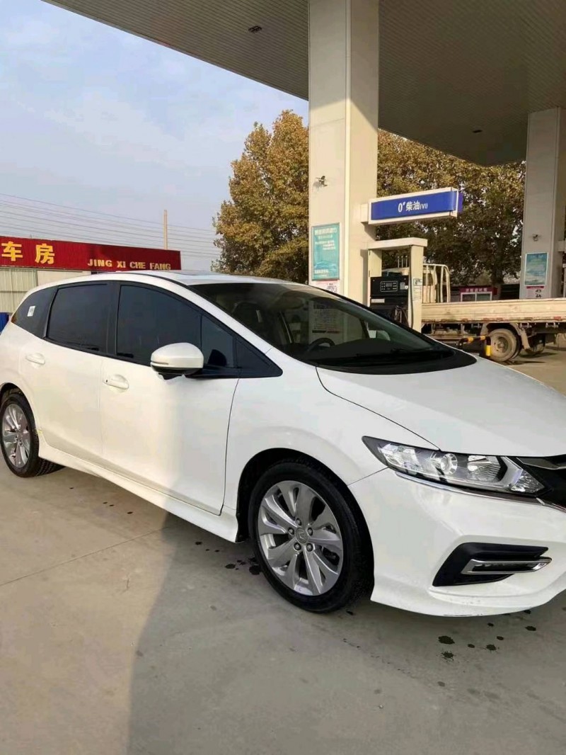 保定18年本田杰德3