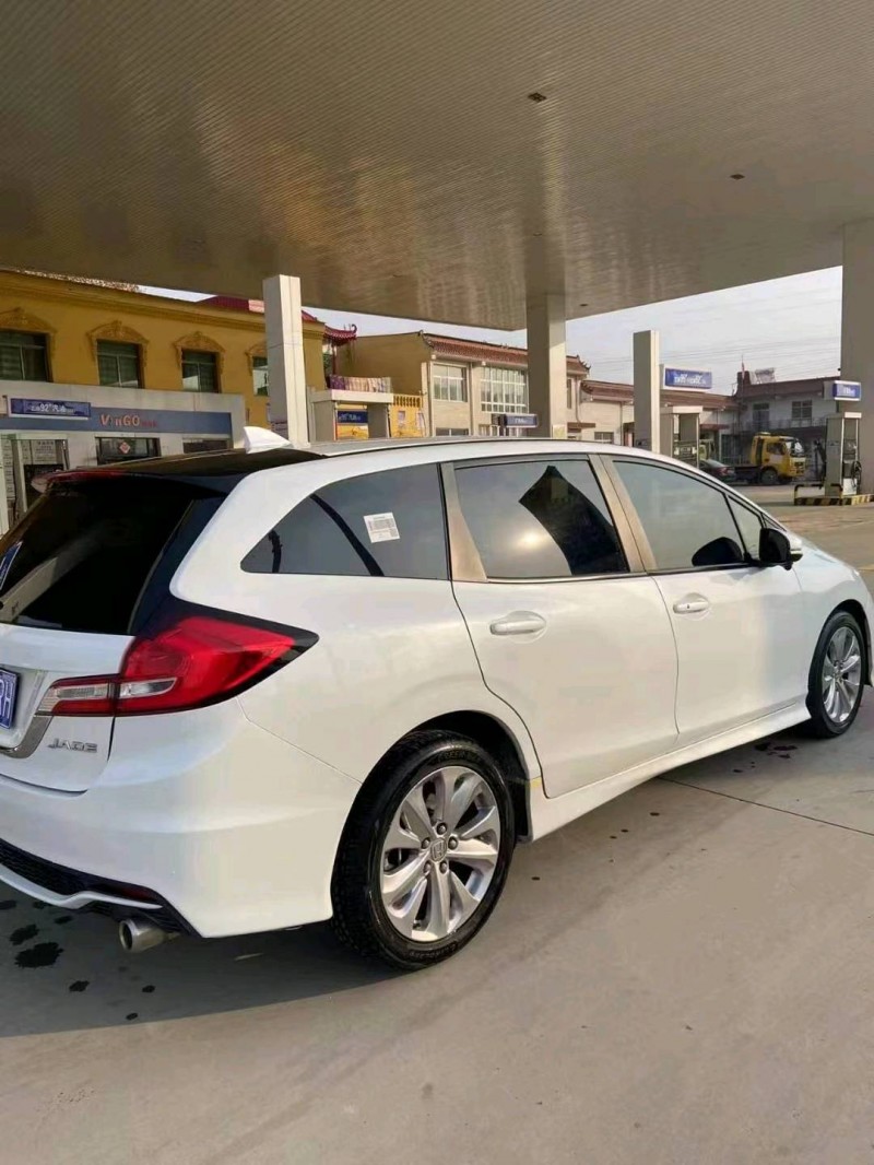 保定18年本田杰德4