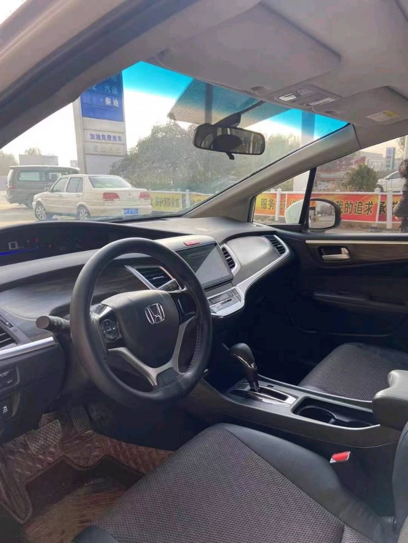 保定18年本田杰德7