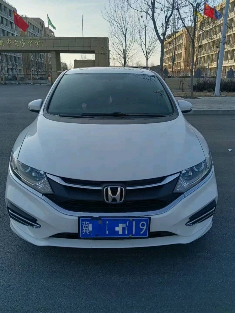 保定18年本田杰德1