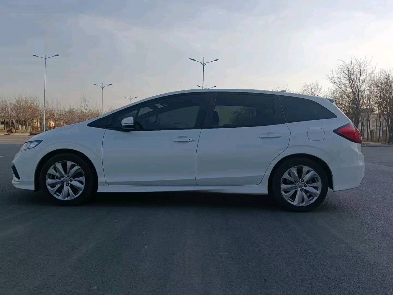 保定18年本田杰德3