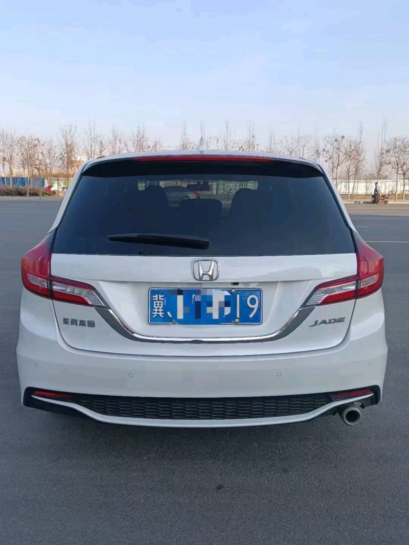 保定18年本田杰德4