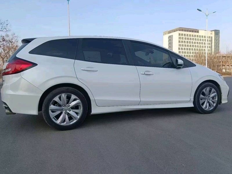 保定18年本田杰德5